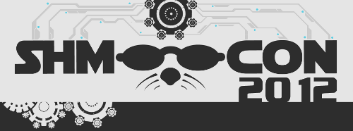 Websec at Shmoocon 2012 Firetalks