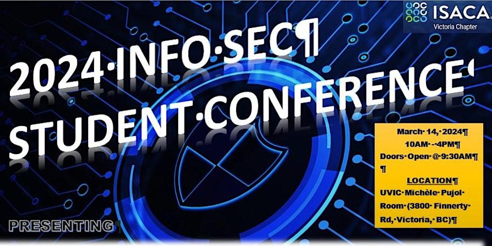 Websec Experts Speak at the ISACA Victoria 2024 InfoSec Student Conference