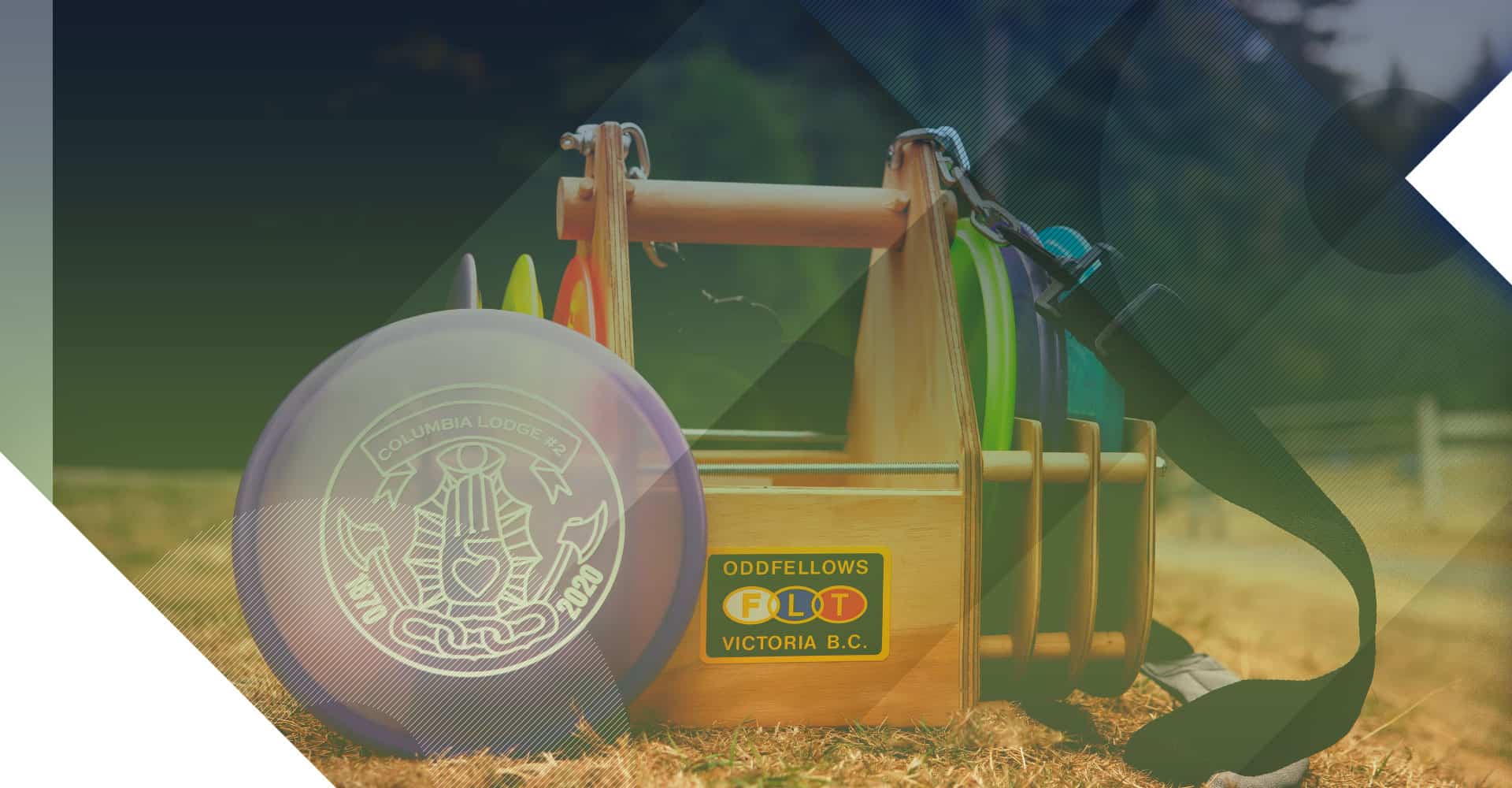 Websec Gold Sponsors the 10th Annual Oddfellows Charity Disc Golf Tournament