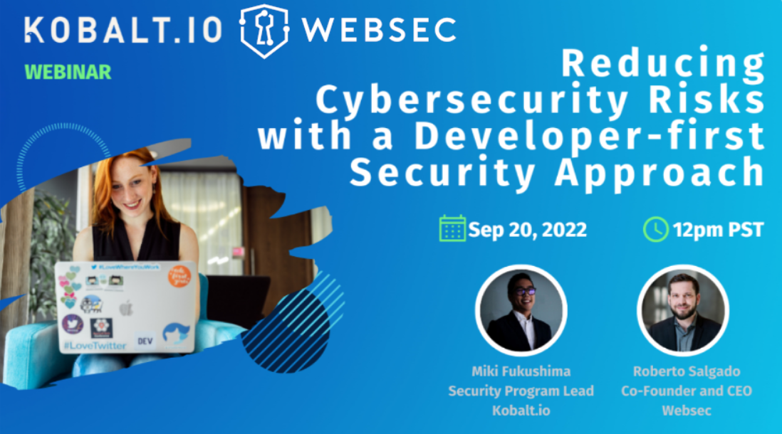 Websec DevSecOps Webinar
