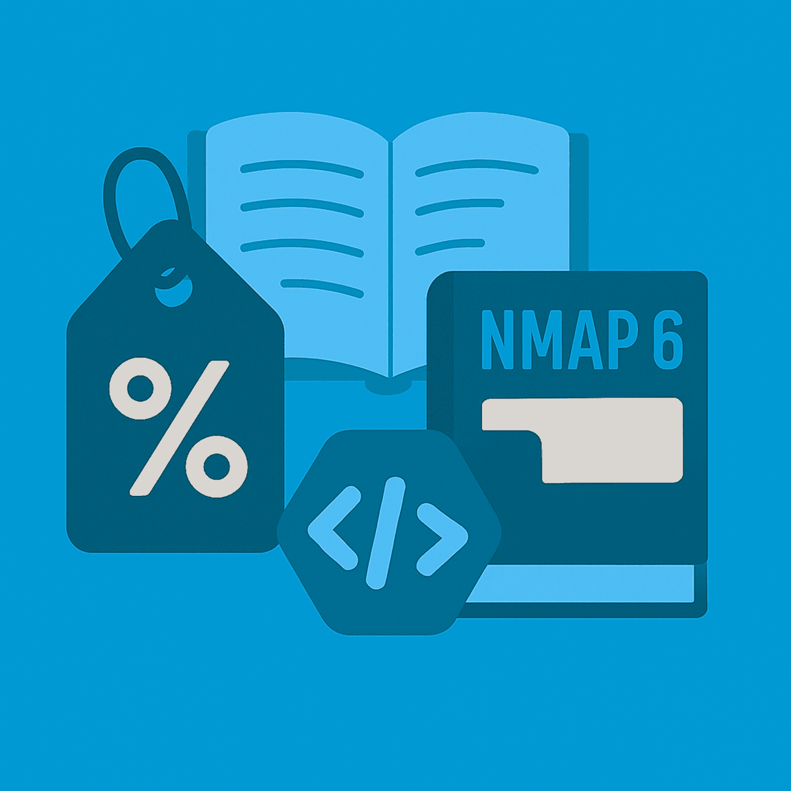 Special discount code for "Nmap 6: Network Exploration and Security Auditing Cookbook"