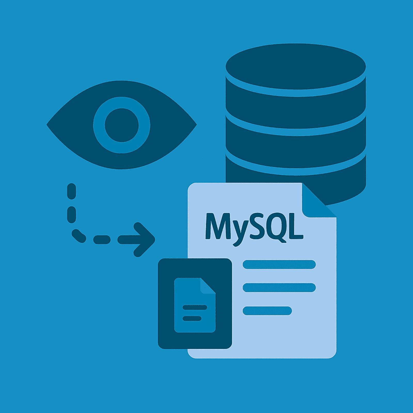 Optimized Blind MySQL Injection Data Retrieval