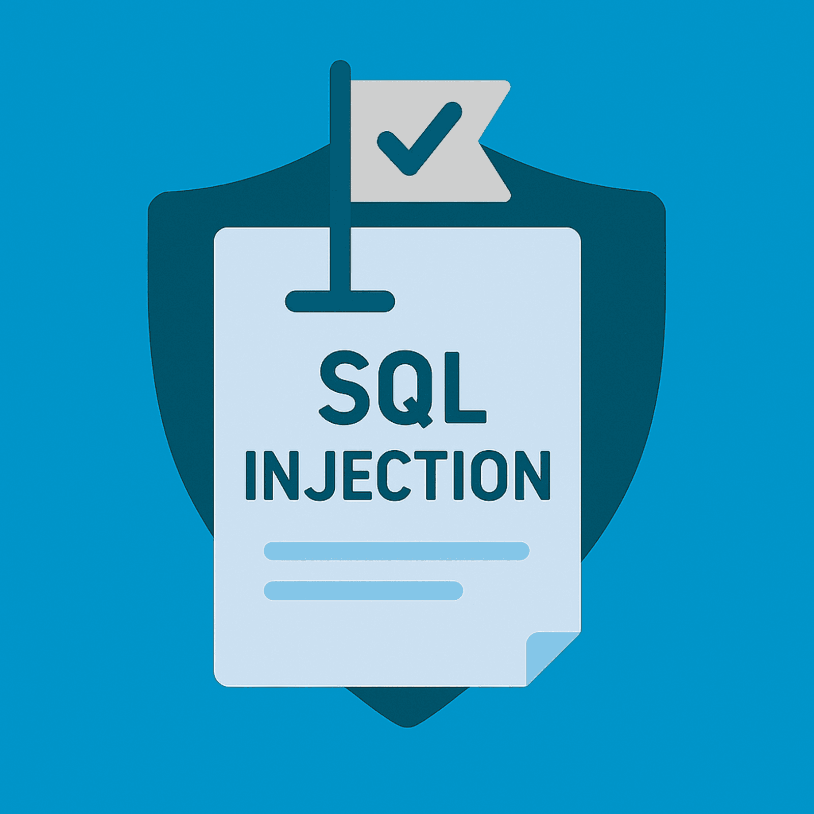 A series of SQL Injection challenges
